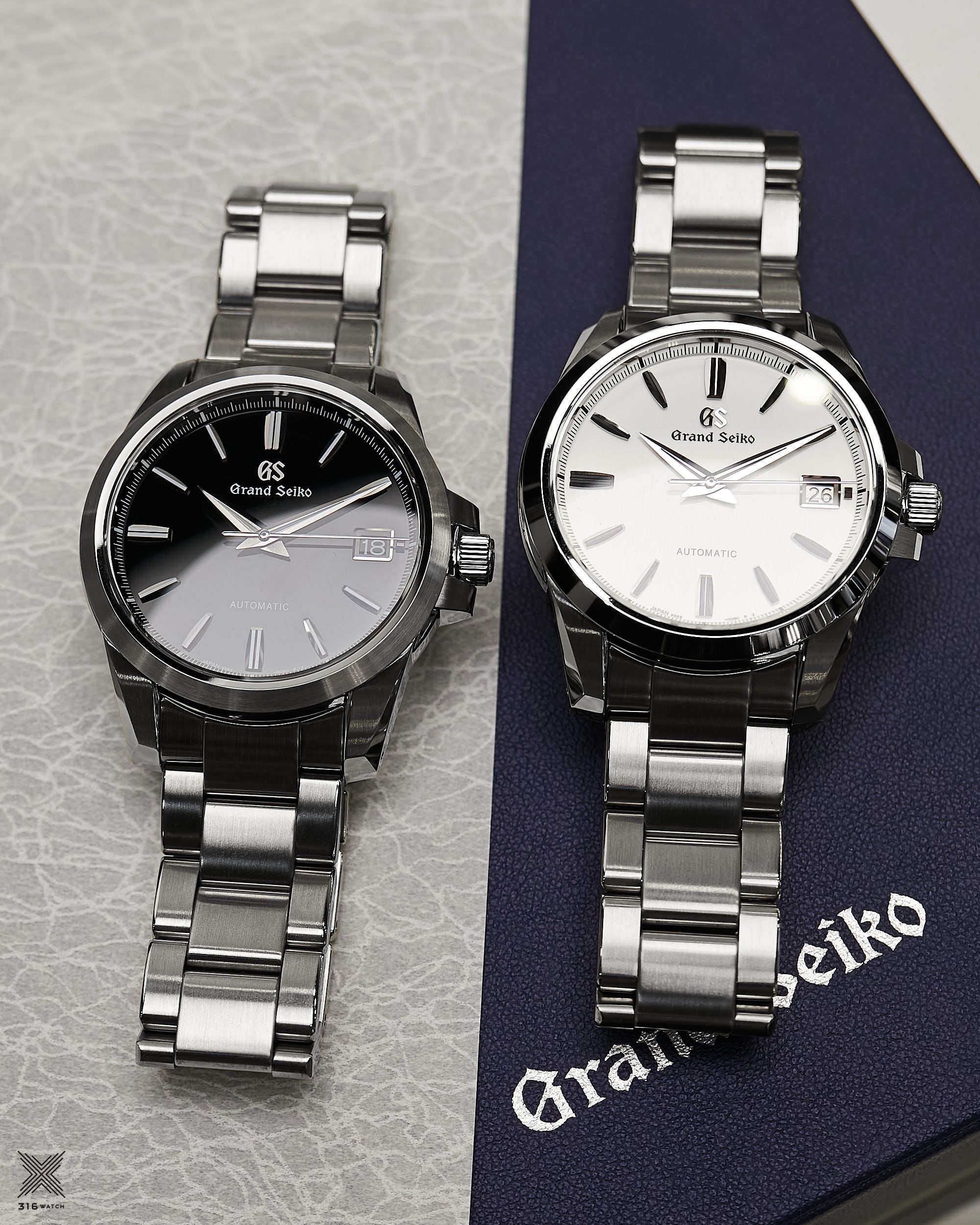 Grand Seiko SBGR257G