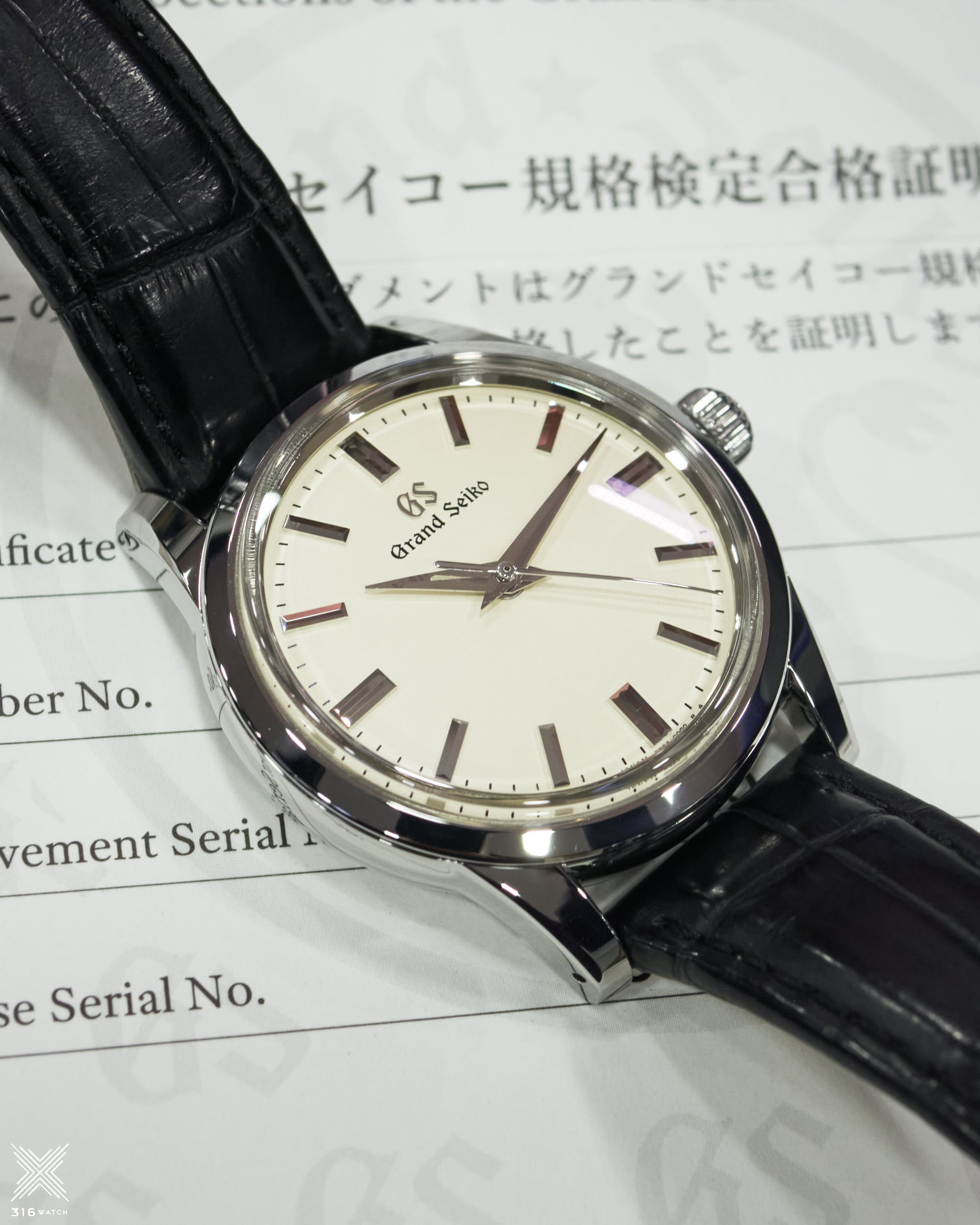 Grand Seiko SBGW231G