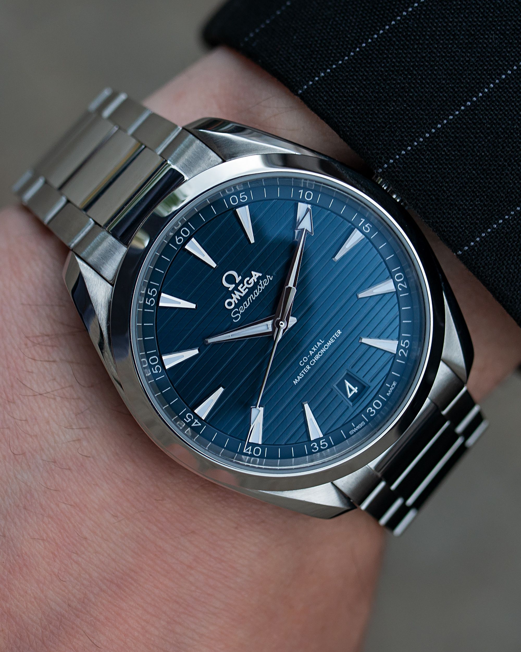 Omega Seamaster Aqua Terra 150M 