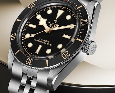 Tudor Black Bay 58 в 2026: обзор обновления, цена, аудитория