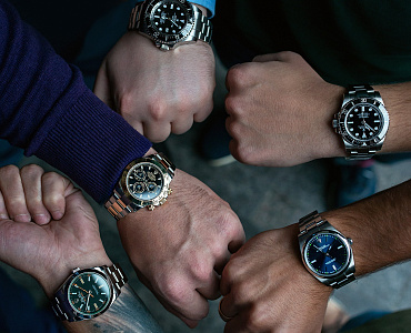 ВЕЧНАЯ ПРИВЛЕКАТЕЛЬНОСТЬ ROLEX: ИСТОРИЧЕСКИЙ ОБЗОР