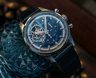 ПОЧЕМУ ВСЕ УВАЖАЮТ ZENITH EL PRIMERO ? ИСТОРИЯ ЛЕГЕНДАРНОГО ХРОНОГРАФА