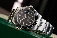 ИКОНА ВРЕМЕНИ: КАК SUBMARINER СТАЛ ЛЕГЕНДОЙ ROLEX