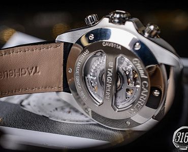 Женские часы Tag Heuer: обзор моделей и история компании
