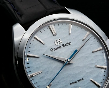 GRAND SEIKO ОМИВАТАРИ: ЛУЧШИЕ КОСТЮМНЫЕ ЧАСЫ В ПРЕДСТАВЛЕНИИ ЯПОНЦЕВ.