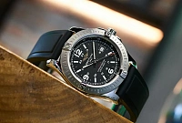  КАКИЕ ЧАСЫ ЛУЧШЕ: BREITLING SUPERQUARTZ ИЛИ GRAND SEIKO 9F?
