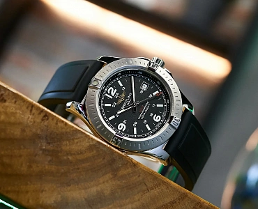  КАКИЕ ЧАСЫ ЛУЧШЕ: BREITLING SUPERQUARTZ ИЛИ GRAND SEIKO 9F?