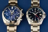 ЧТО ЛУЧШЕ: SEIKO ASTRON ИЛИ GRAND SEIKO 9F?