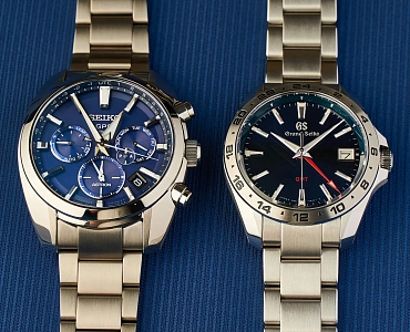 ЧТО ЛУЧШЕ: SEIKO ASTRON ИЛИ GRAND SEIKO 9F?