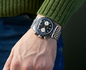 Tudor — самый растущий бренд вне «большой тройки» на вторичке в 2026 году: почему так вышло