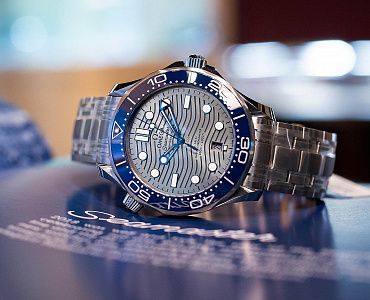OMEGA. ВСЯ ПРАВДА О КОАКСИАЛЬНОМ СПУСКЕ