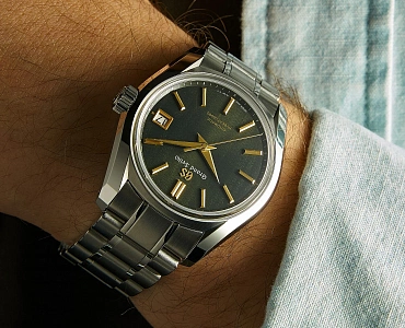 ПОЧЕМУ 62GS САМЫЙ РЕДКИЙ КОРПУС GRAND SEIKO?