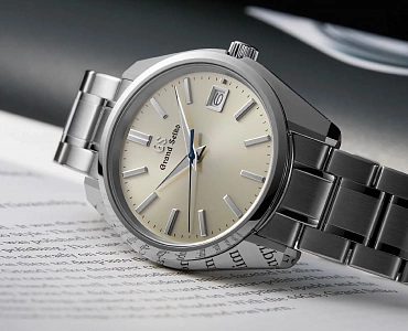  ВСЯ ПРАВДА ПРО ПОЛИРОВКУ GRAND SEIKO: ТЕХНИКА ZARATSU - МИФ?