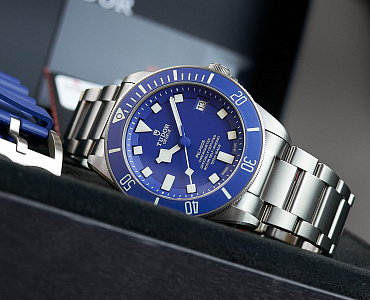 TUDOR. ИСТОРИЯ И СОВРЕМЕННОСТЬ