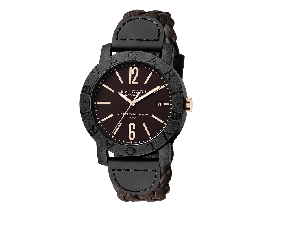 Bvlgari 2025 carbon watch