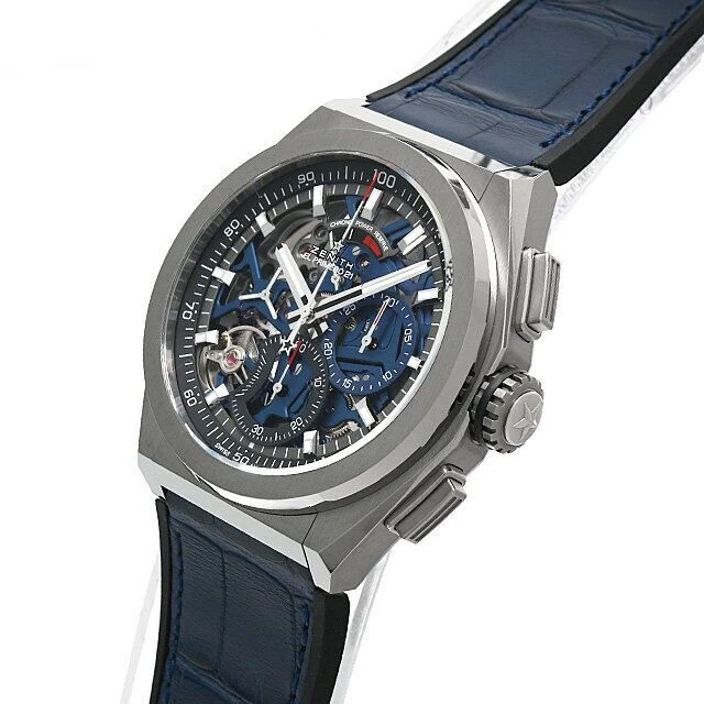Zenith Defy El Primero 21 95.9002.9004/78.R584