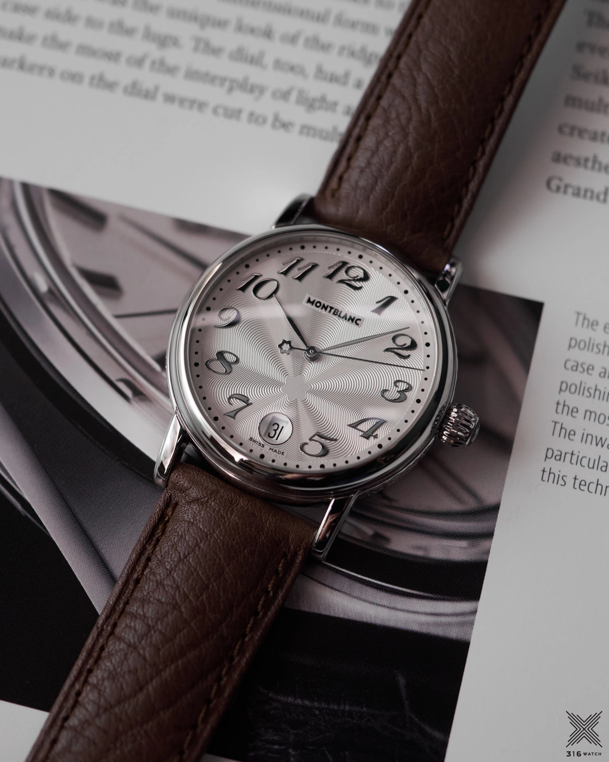 Montblanc Meisterstuck Star 7042