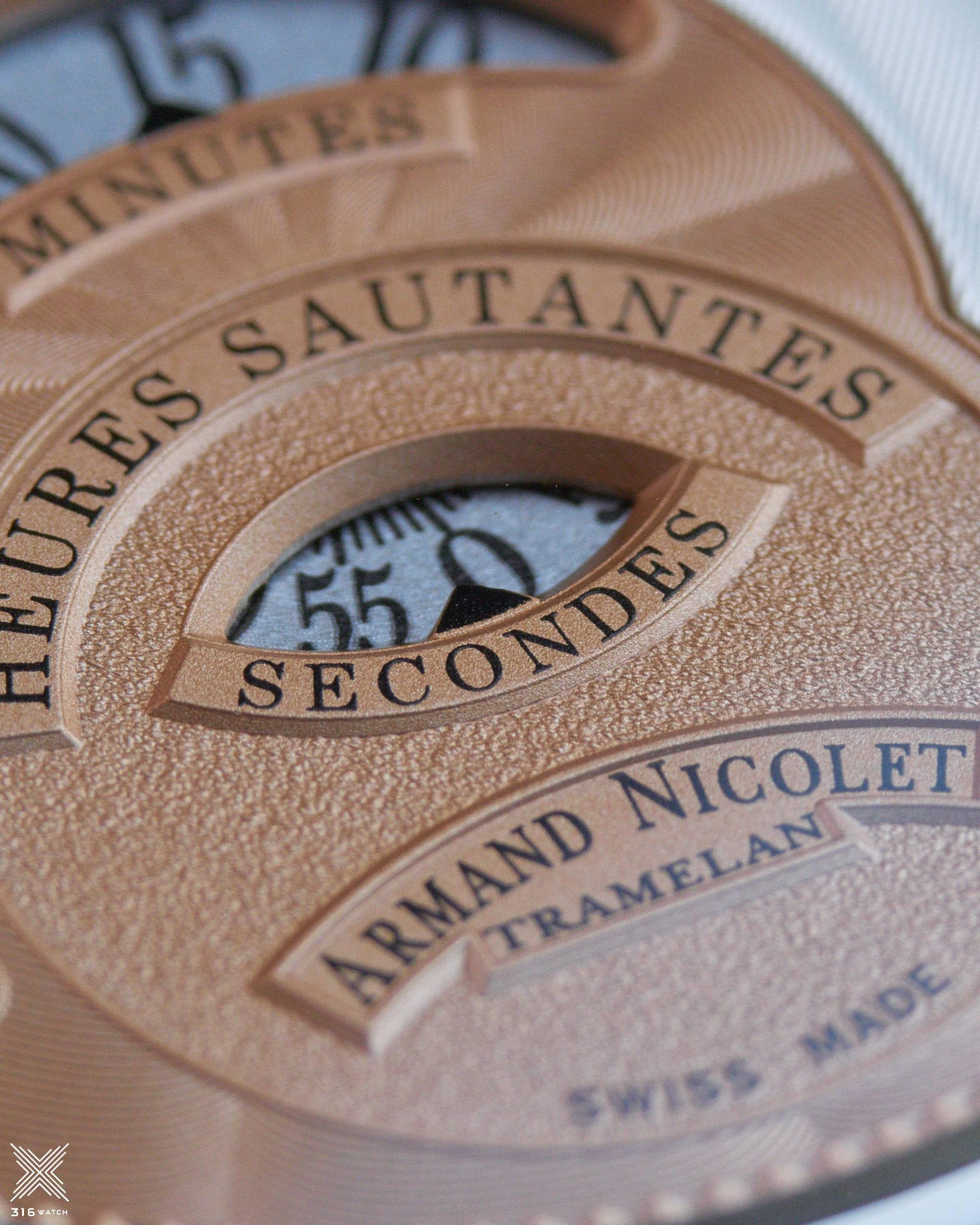 Armand Nicolet HS2 A746A-RM-BMA22740A