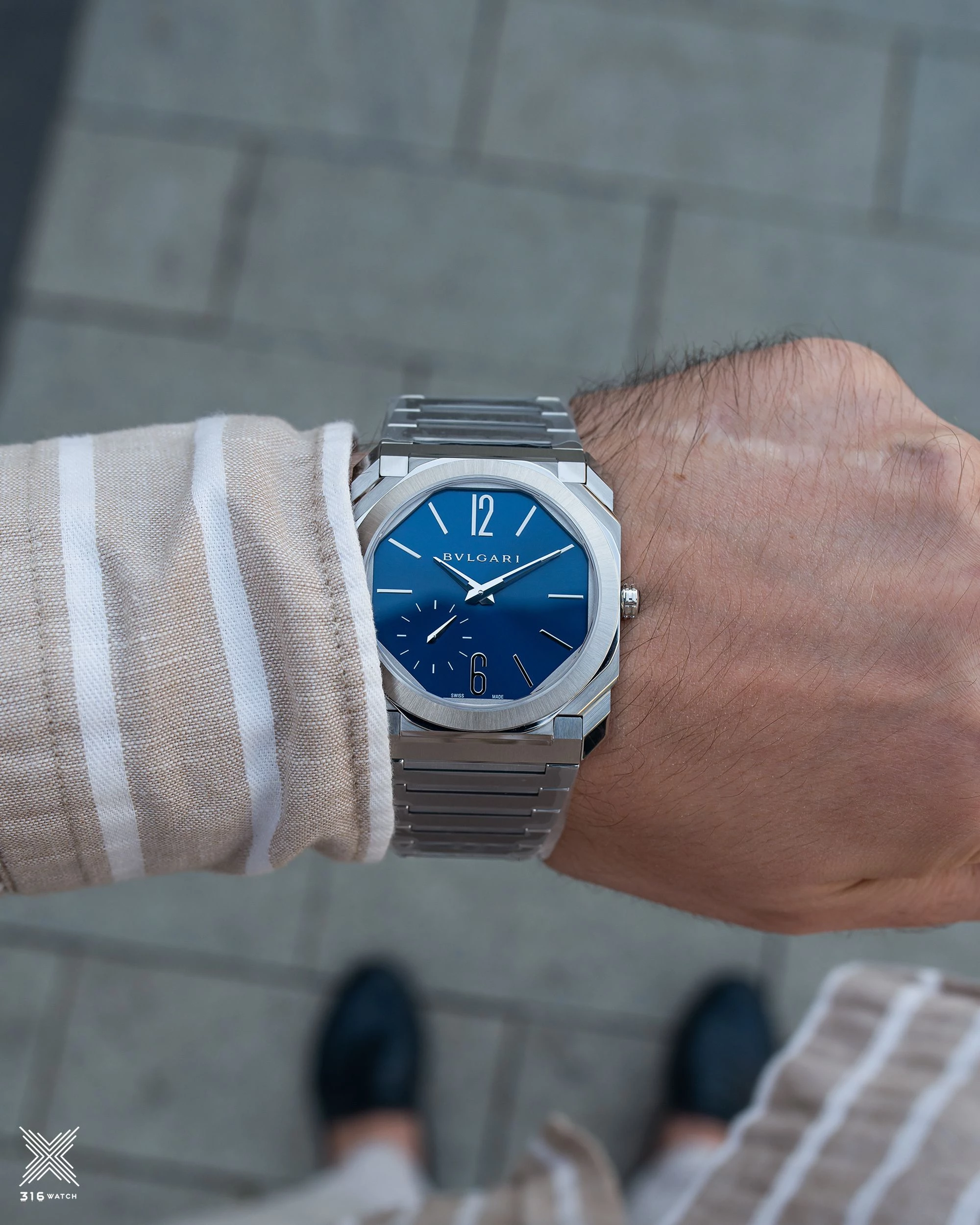 Bvlgari Octo Finissimo Automatic 103431