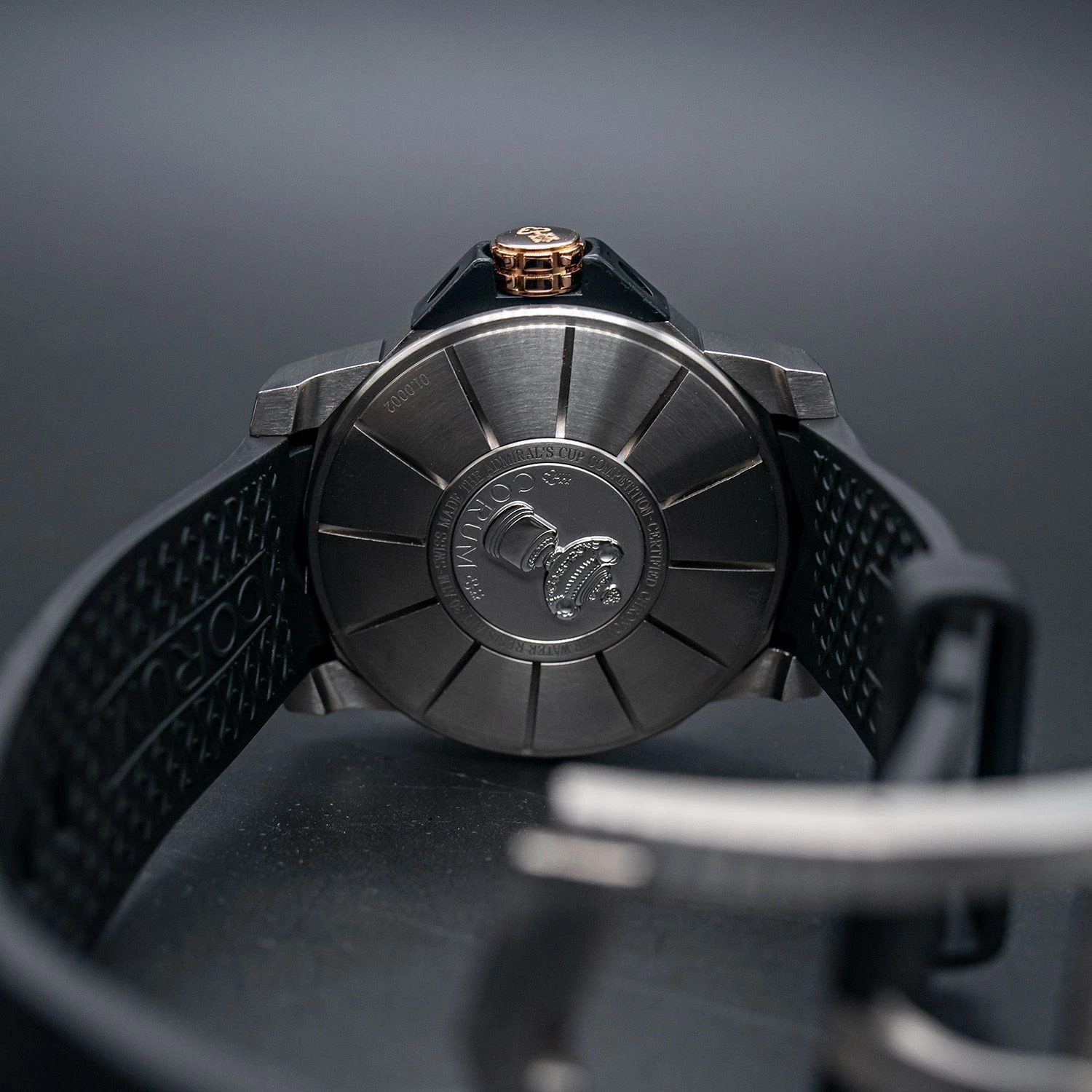 Corum Admiral's Cup Competition 48 947.931.05