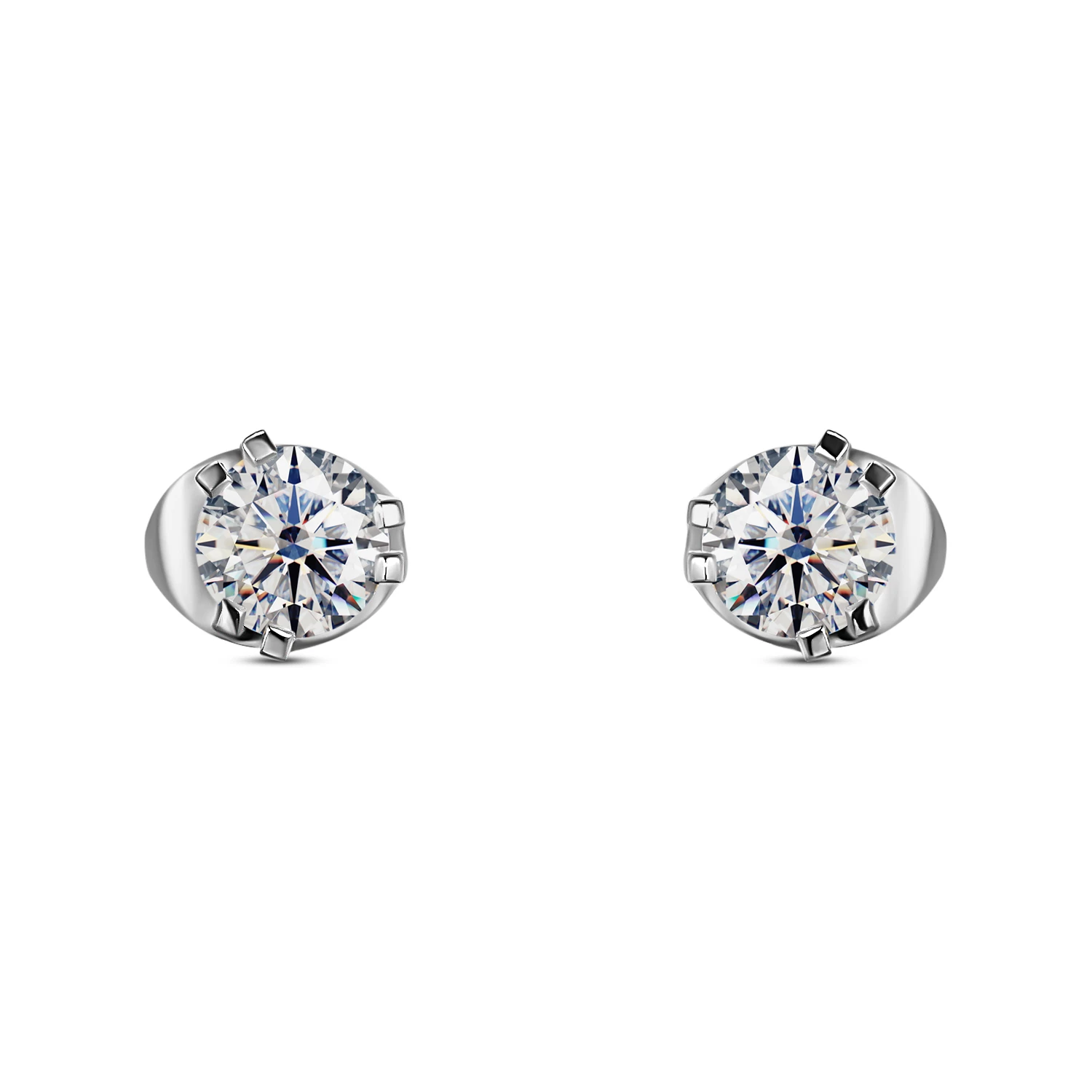 Серьги Alrosa Diamonds 9E112121S