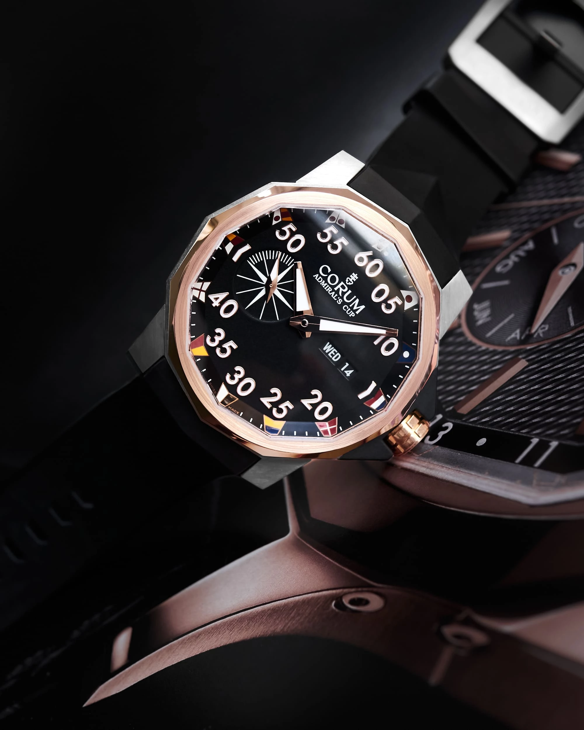 Corum Admiral's Cup Competition 947.931.05
