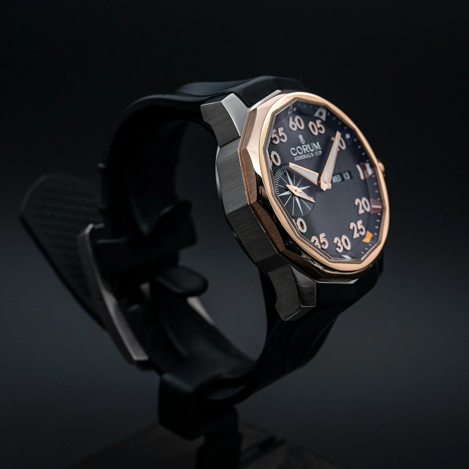 Corum Admiral's Cup Competition 48 947.931.05