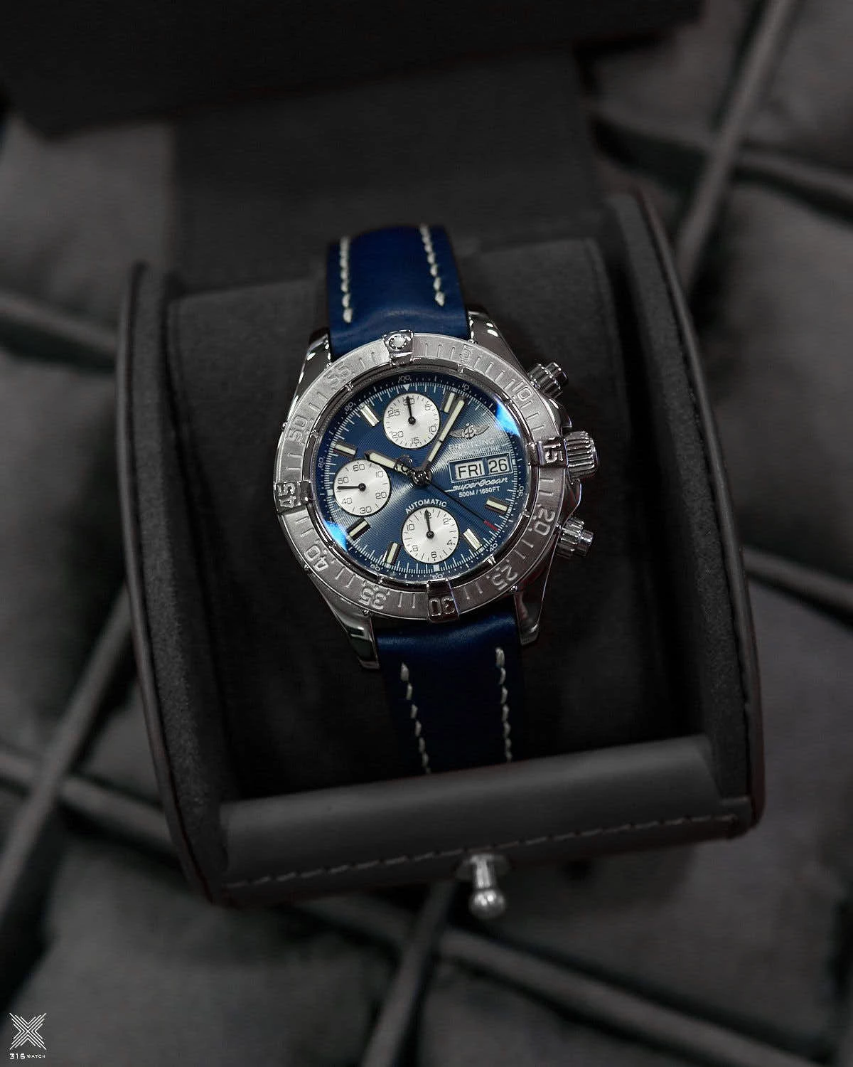 Breitling Aeromarine Chrono Superocean A13340