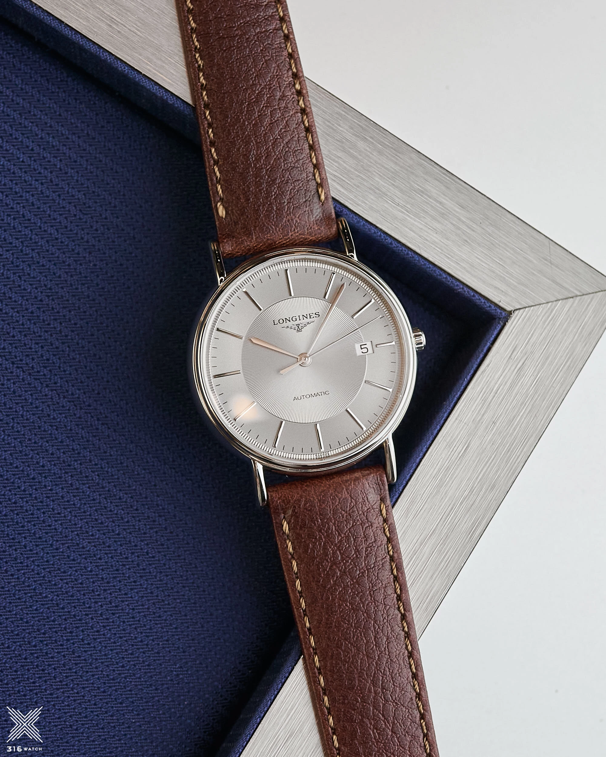Longines L4.921.4.78.2