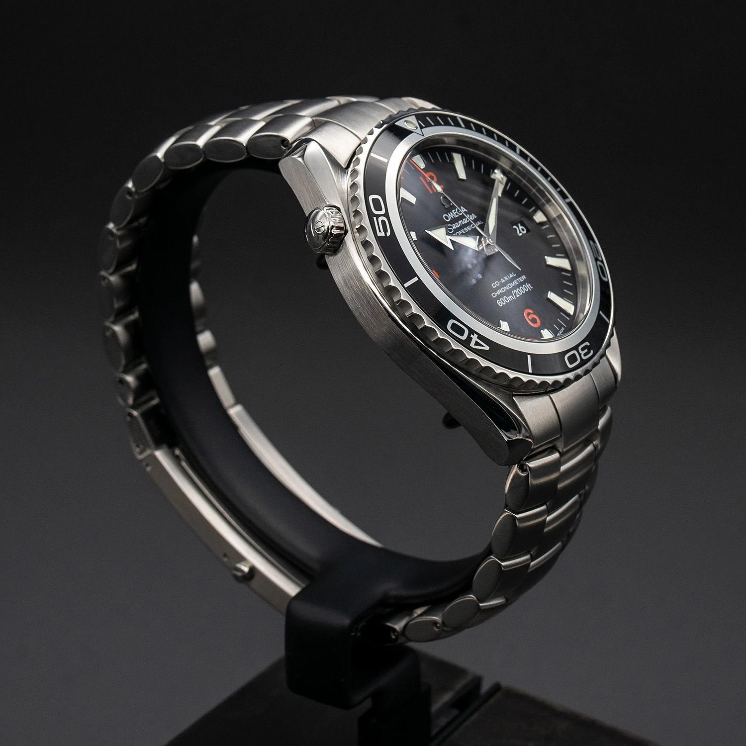 Omega Seamaster Planet Ocean 600M