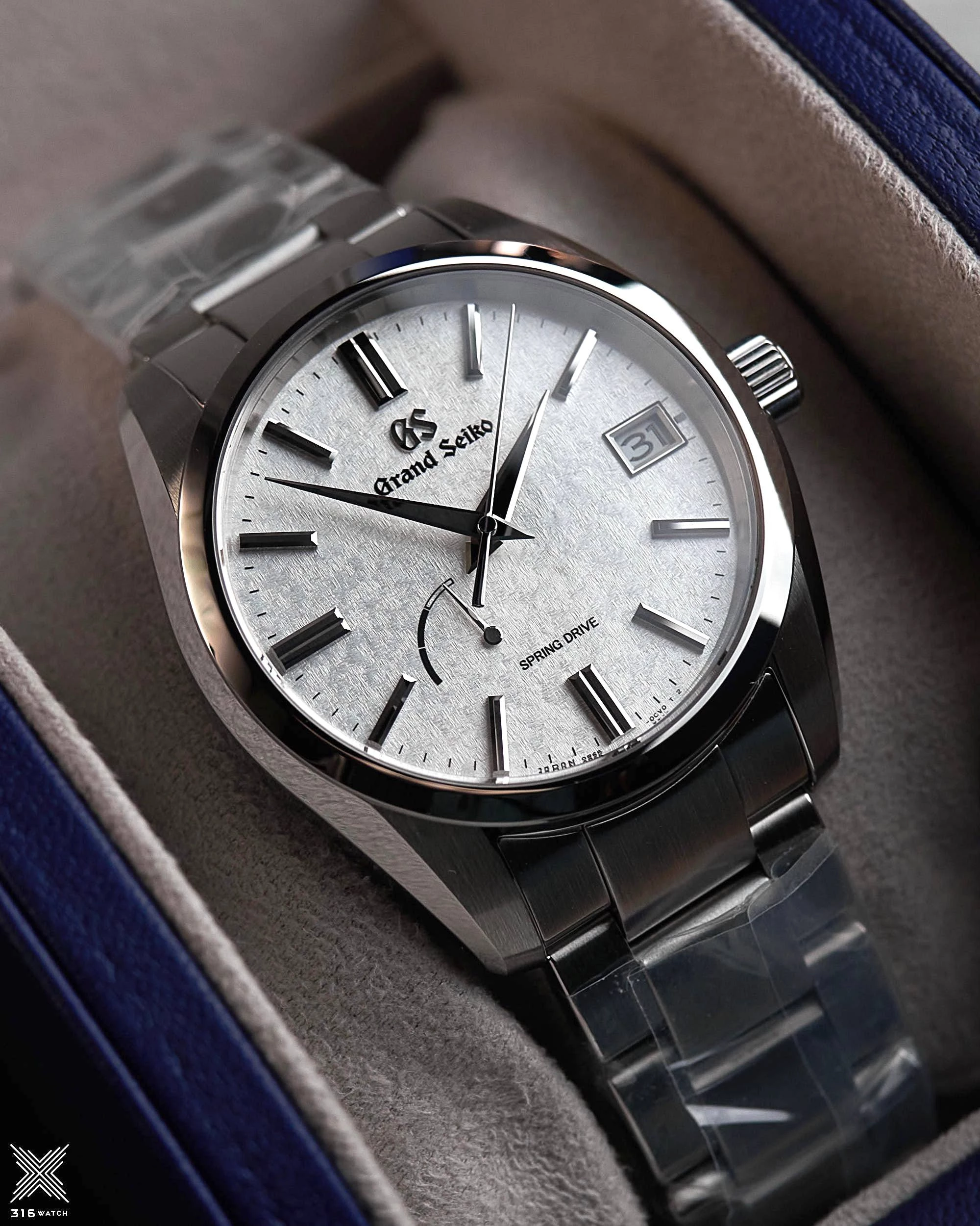 Grand Seiko SBGA465G