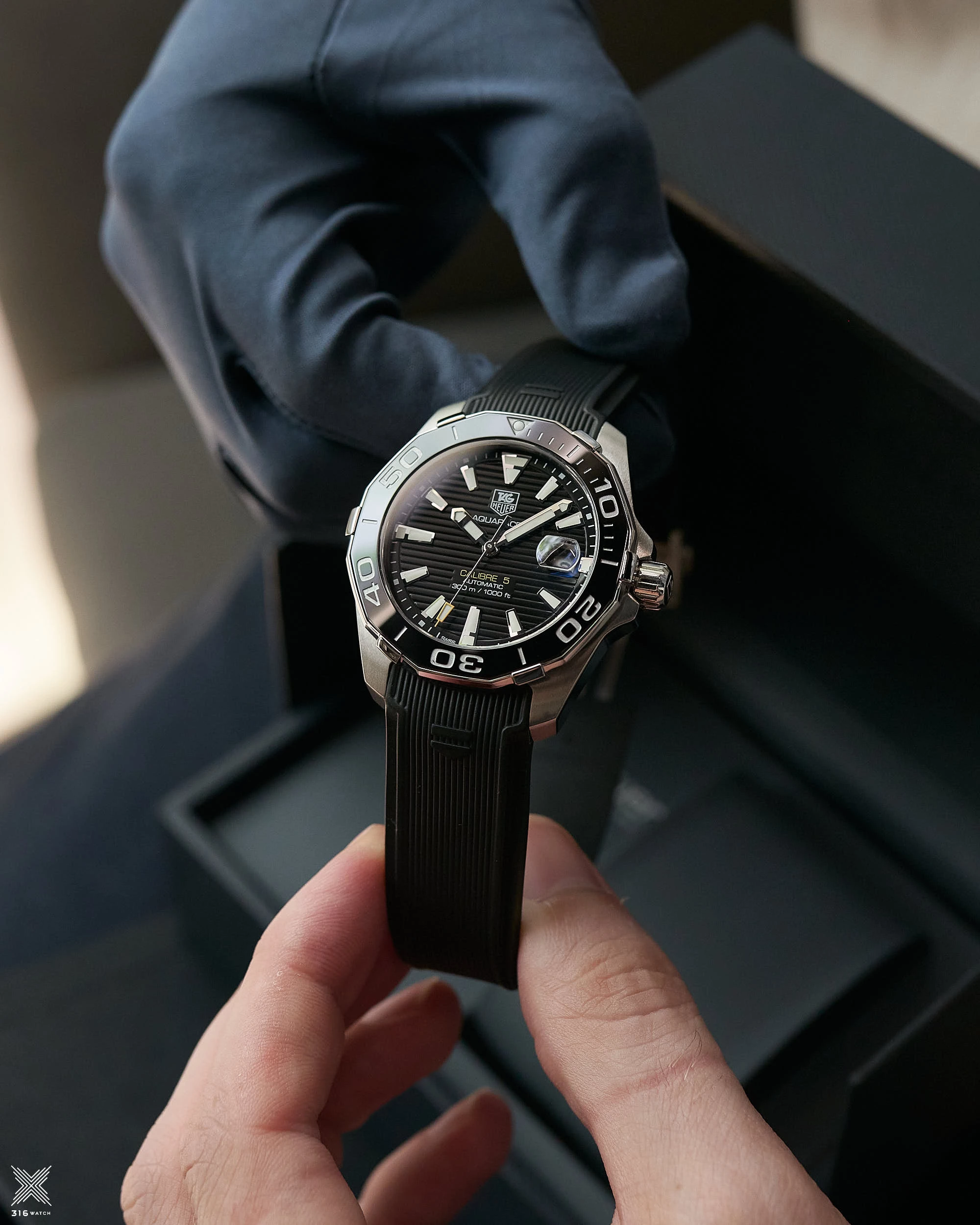 TAG Heuer Aquaracer WAY211A.FT6068