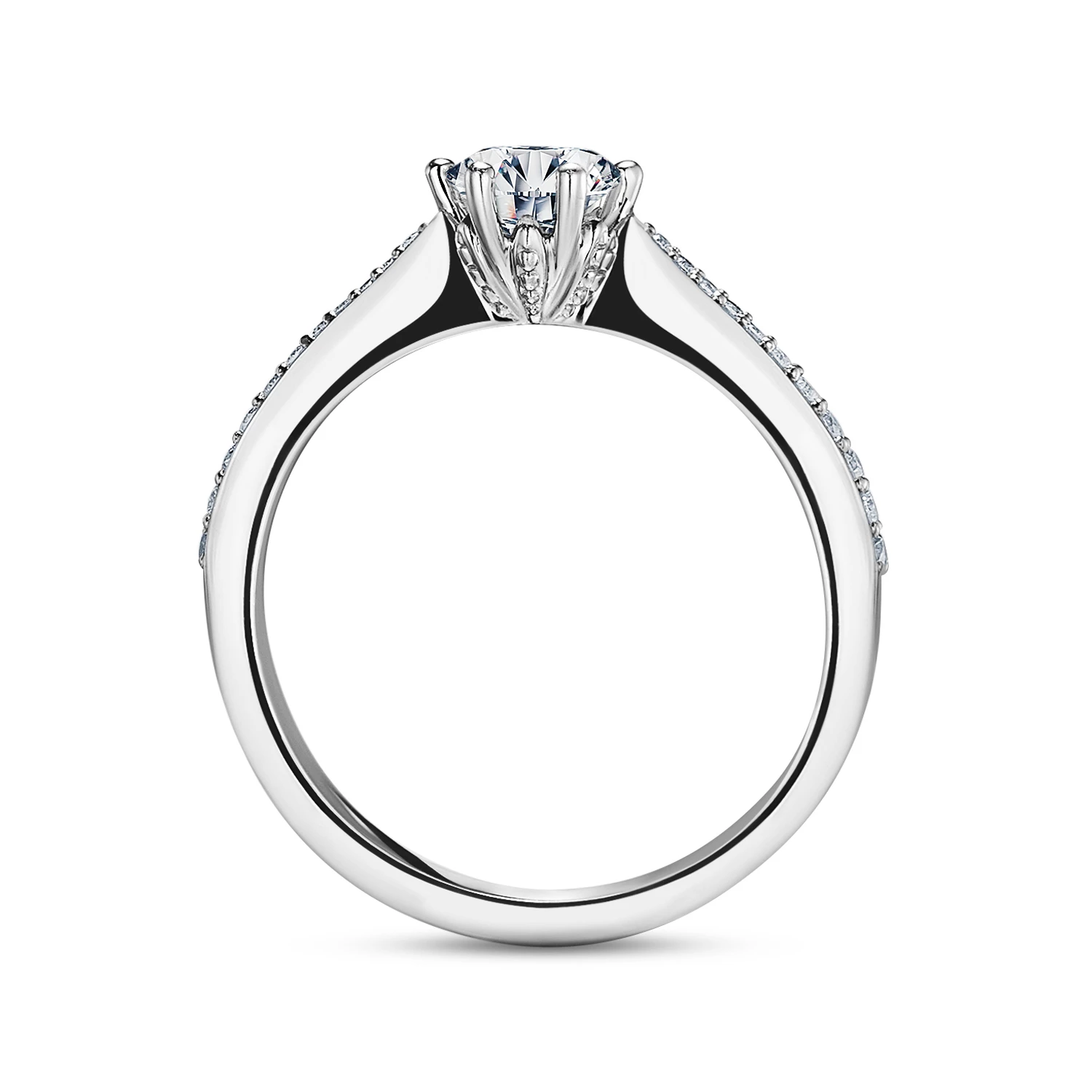 Кольцо Alrosa Diamonds 0C265311S