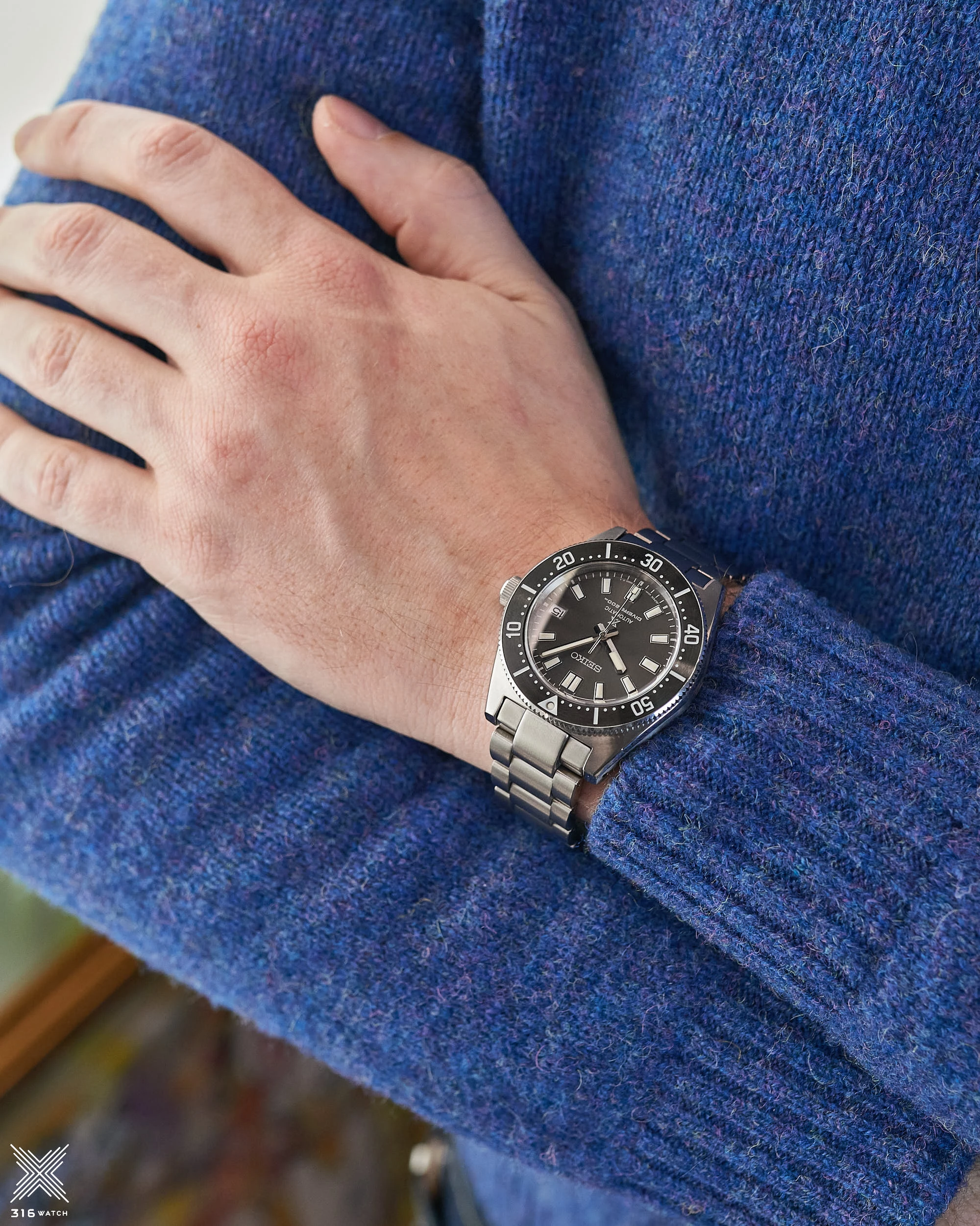 Seiko Prospex SPB143J1