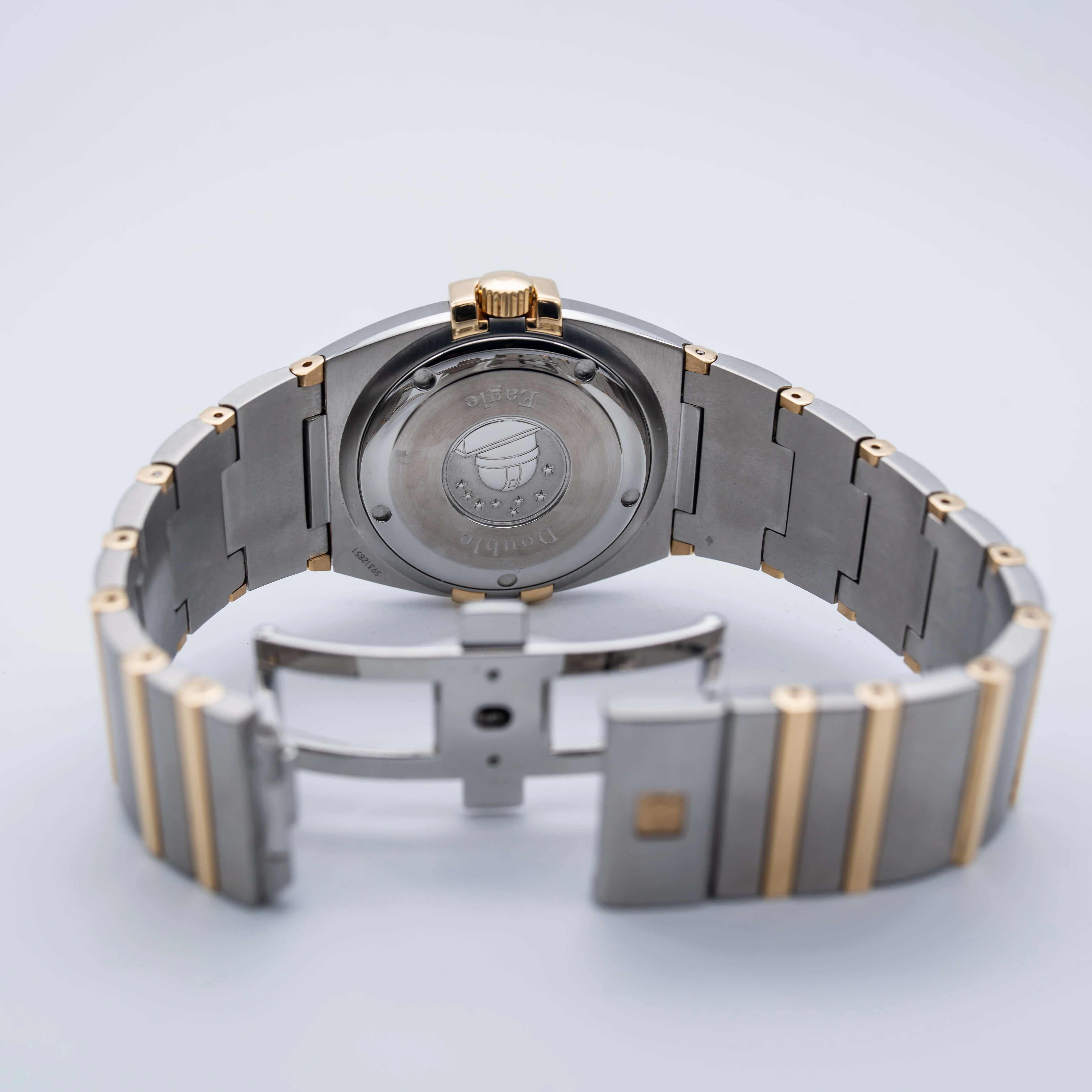 Omega Constellation Double Eagle