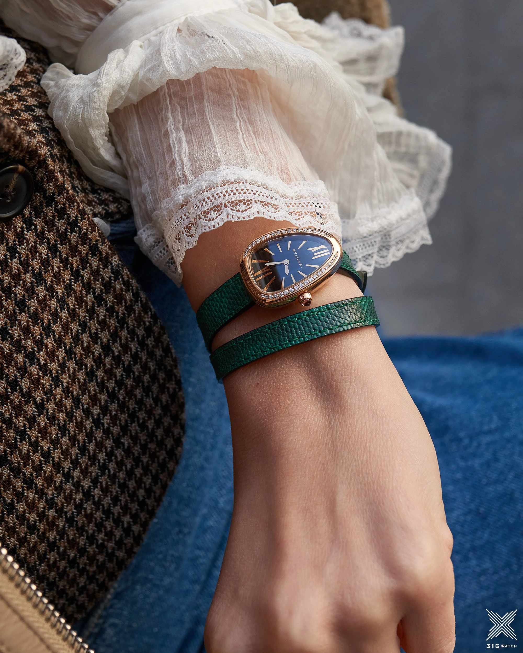 Bvlgari Serpenti 32 mm 102918