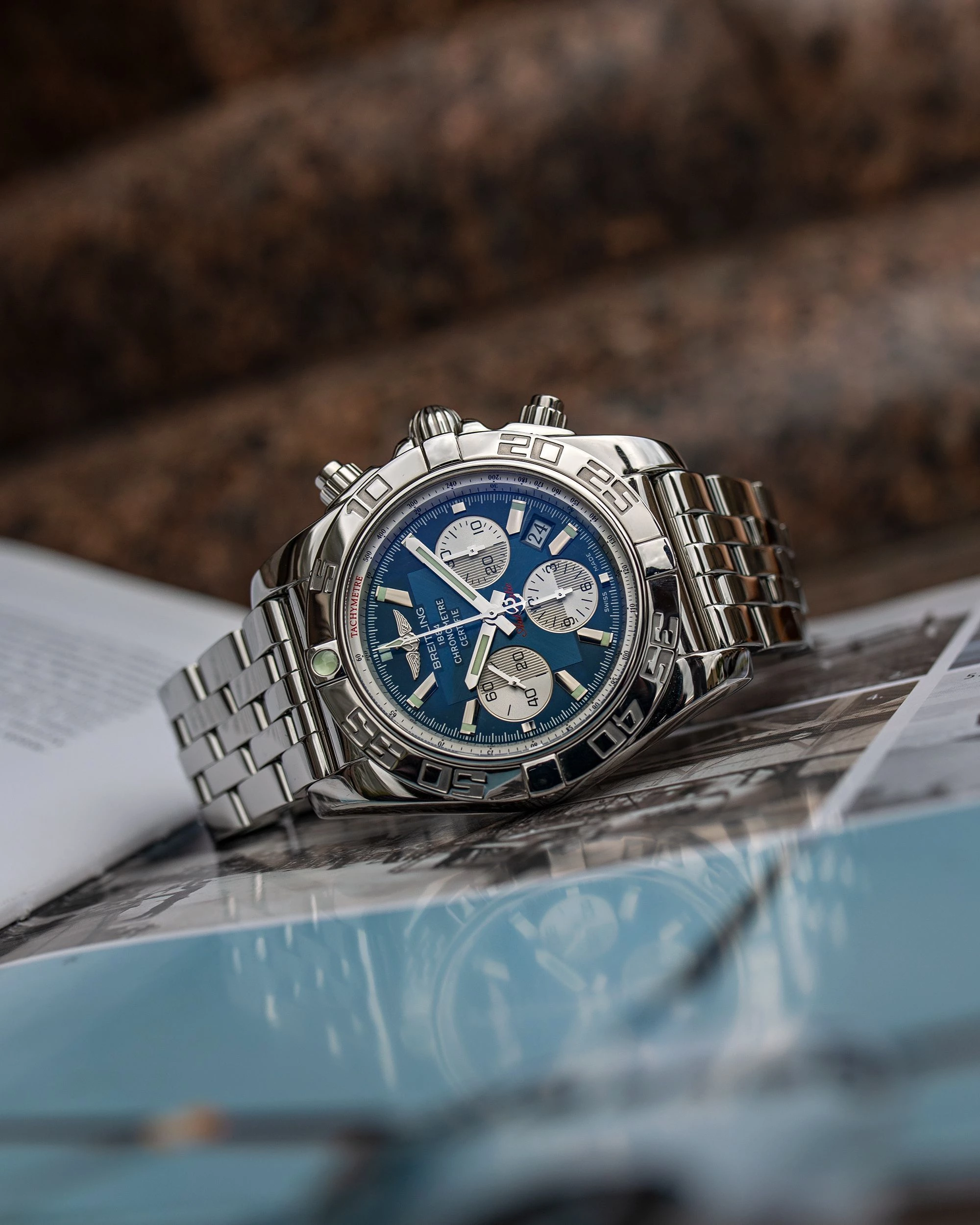 Breitling Chronomat B01 Chronograph