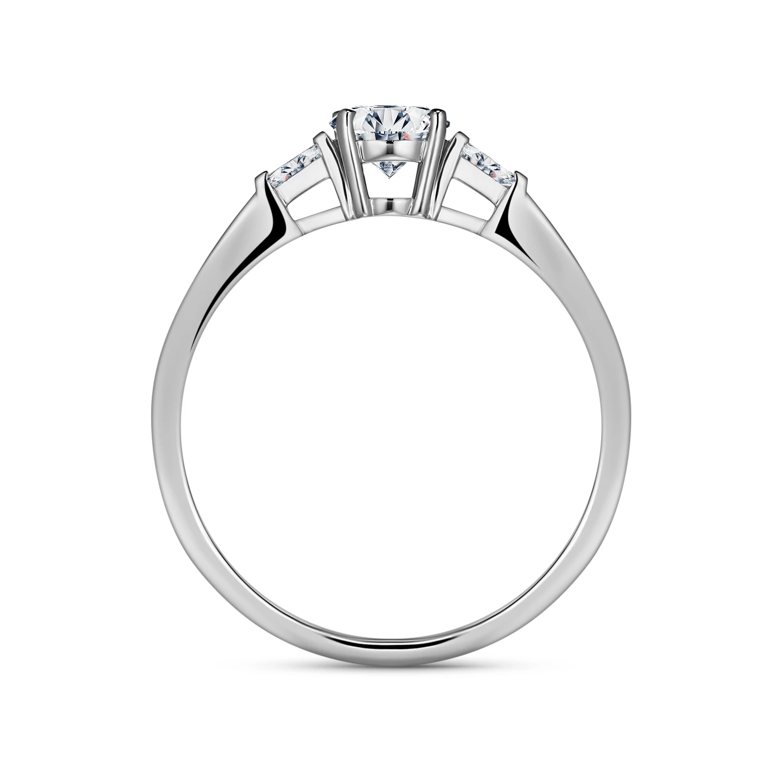 Кольцо Alrosa Diamonds 0C108311S