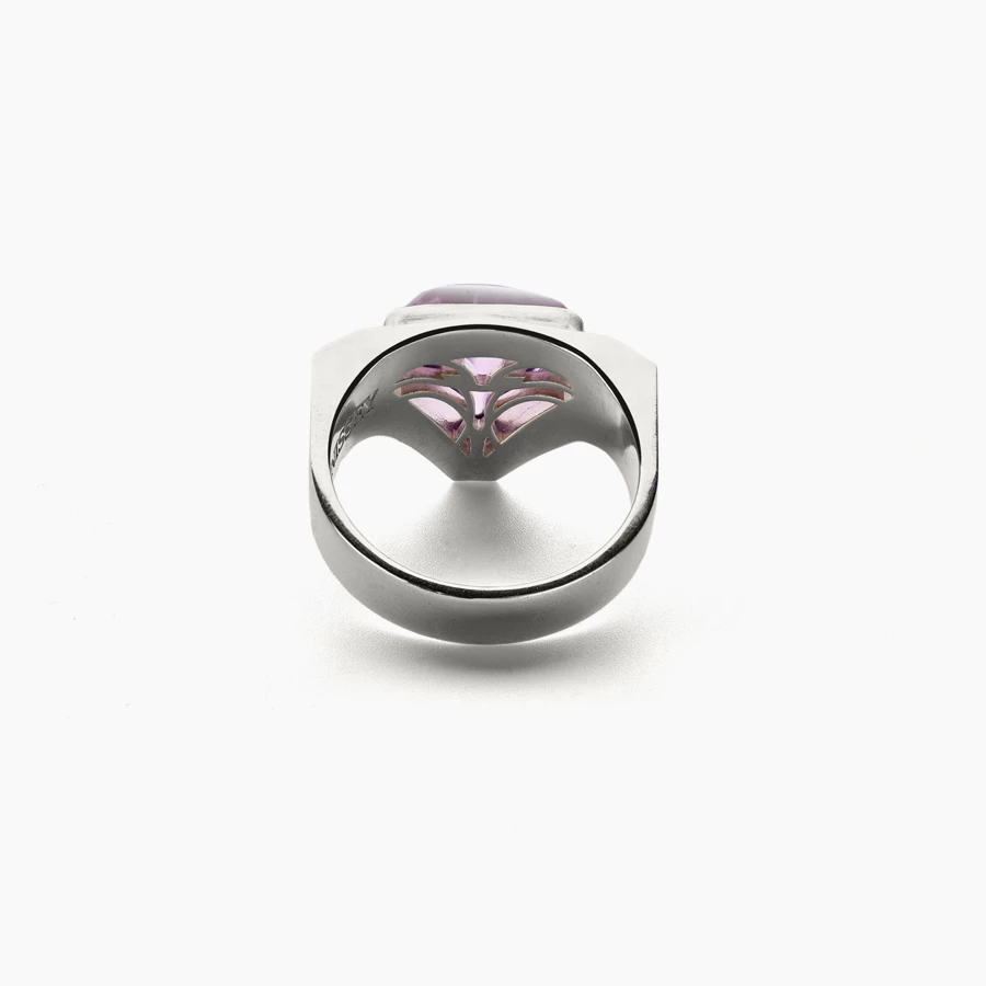 Кольцо Arcus Ring аметист