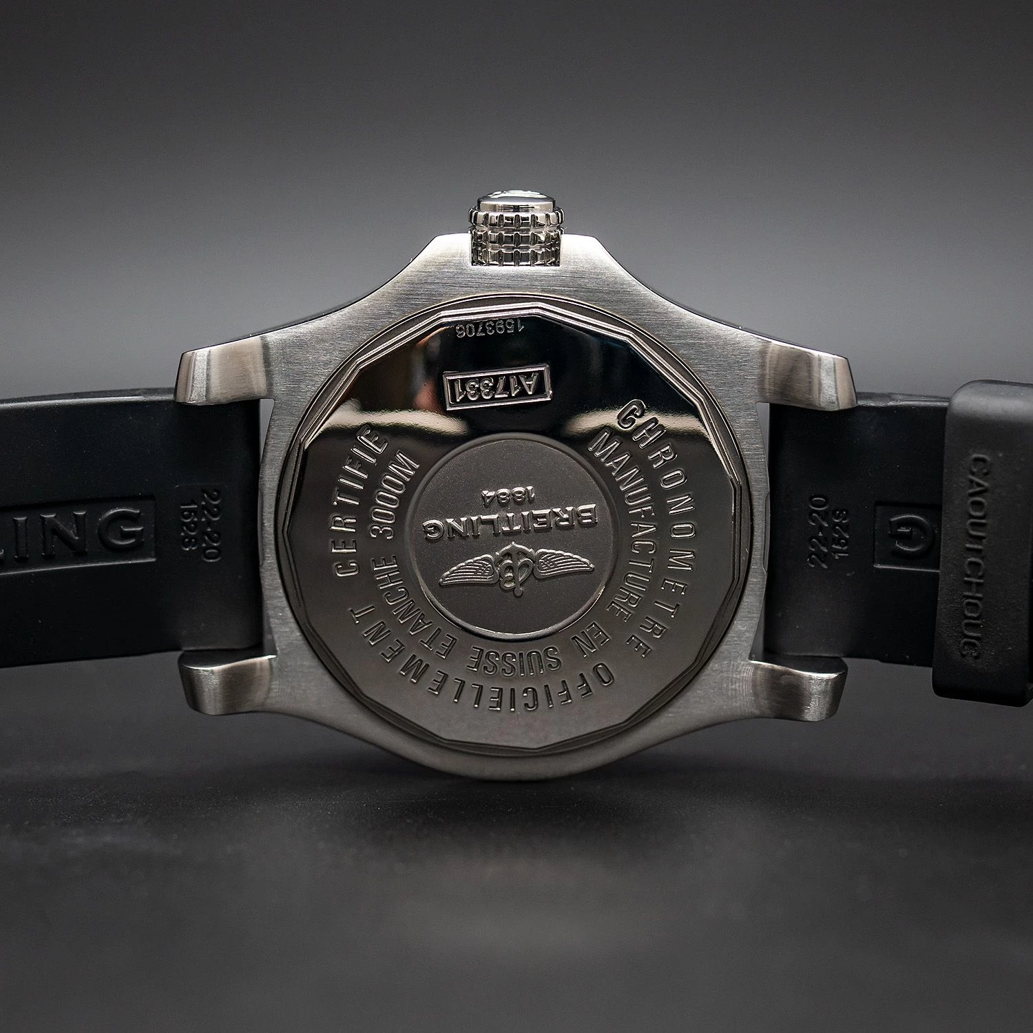 Breitling Avenger II Seawolf