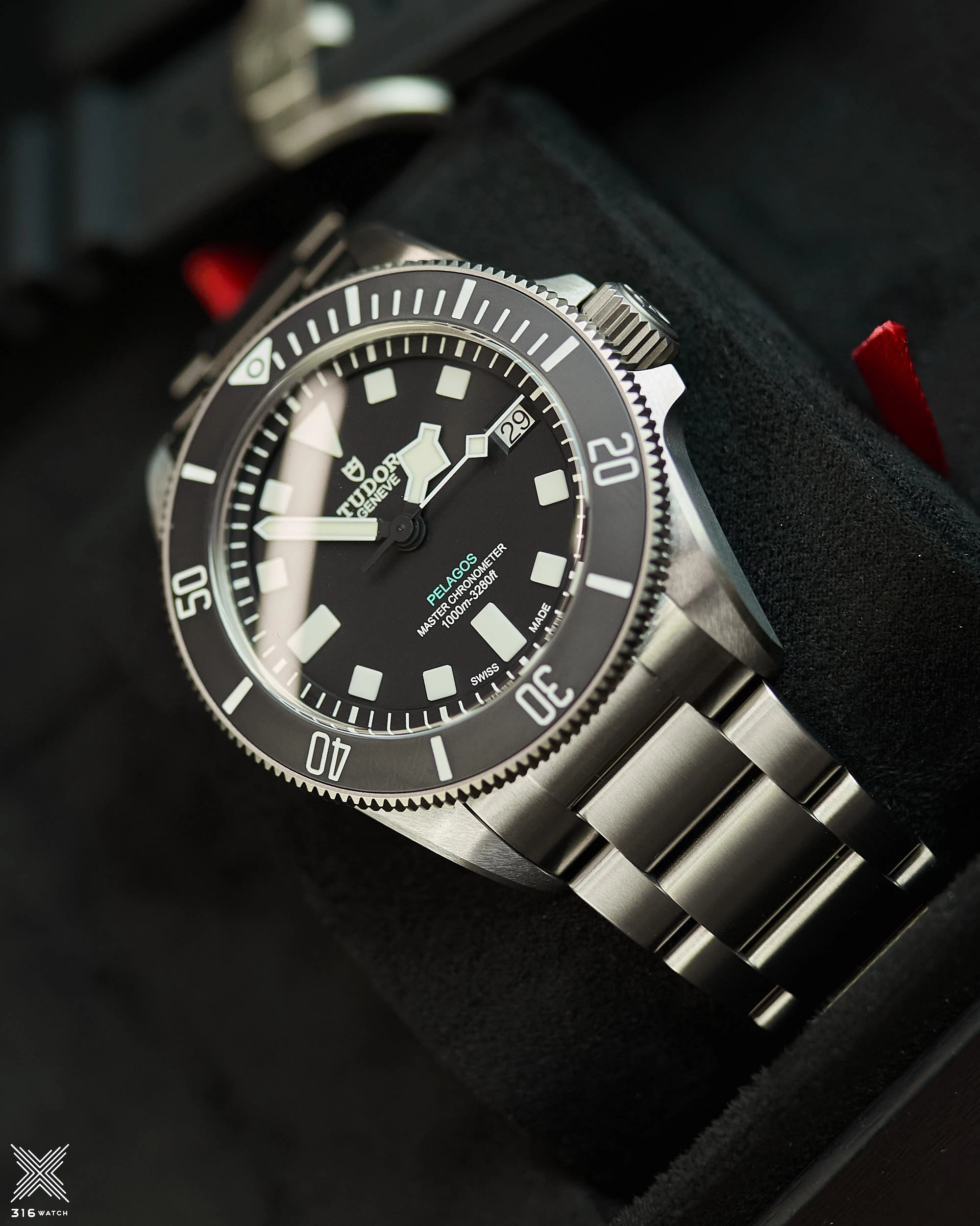 Tudor Pelagos Ultra M2543C1A7NU-0001
