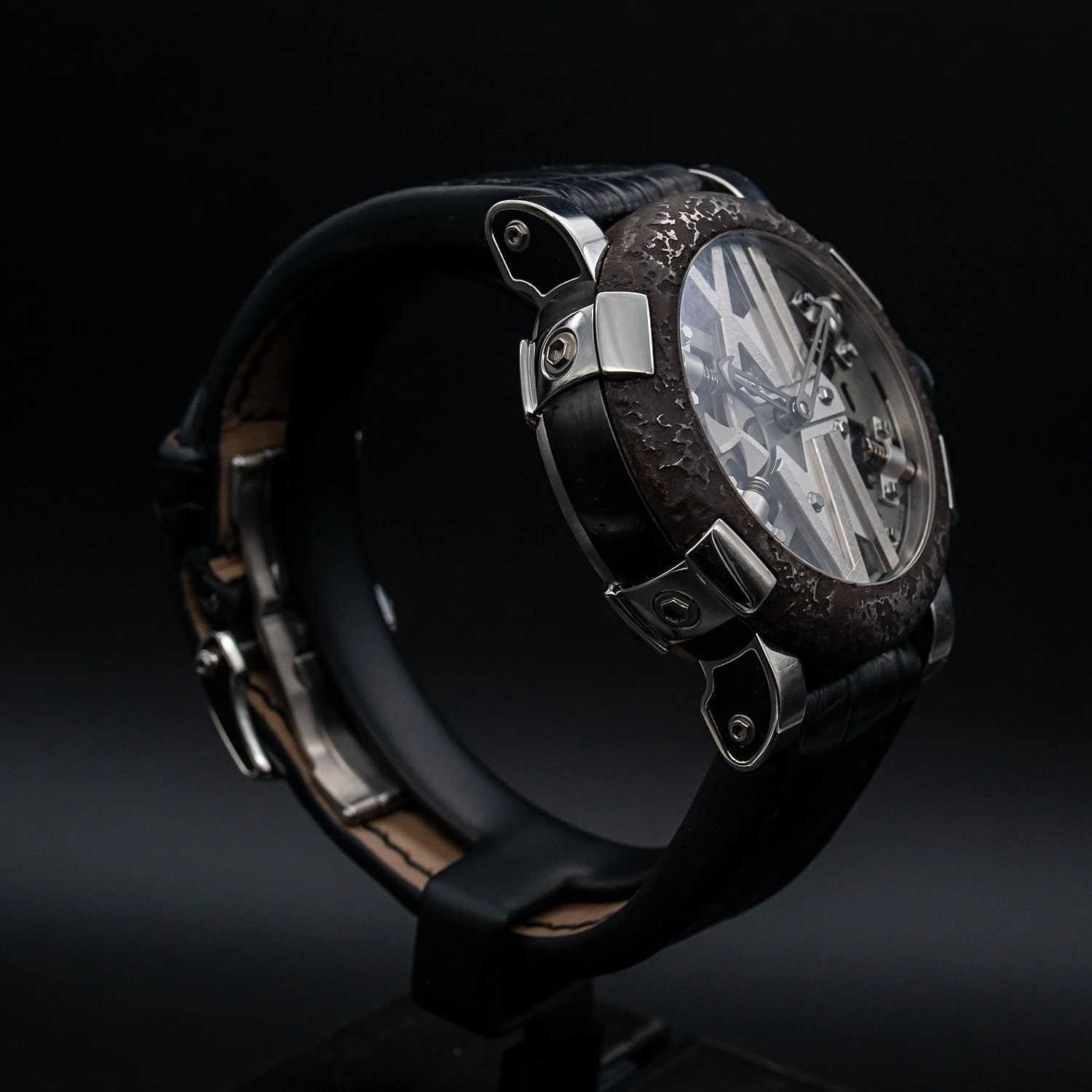 Romain Jerome Titanic-DNA Steampunk RJTAUSP001