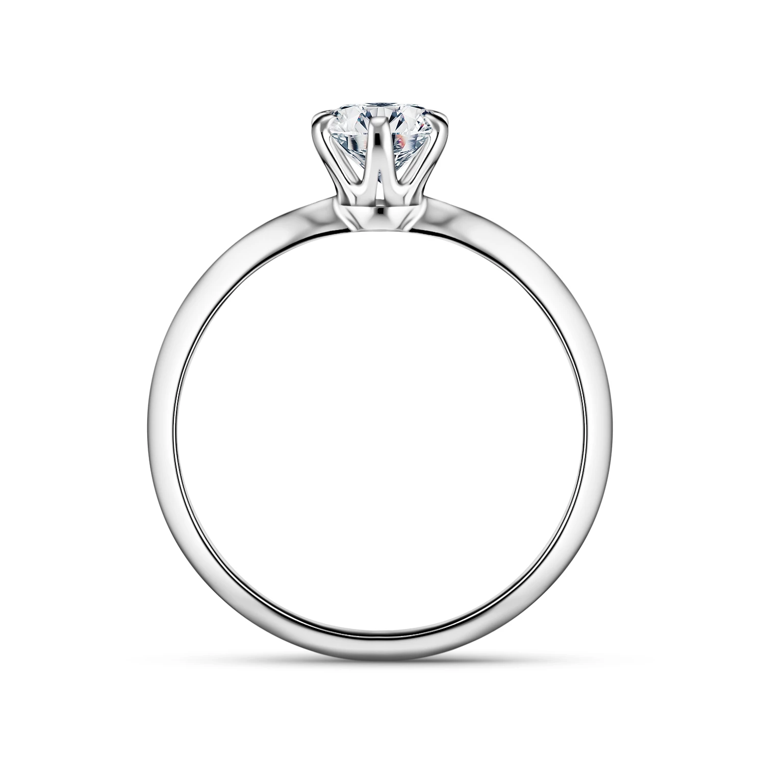 Кольцо Alrosa Diamonds 0C612M11S