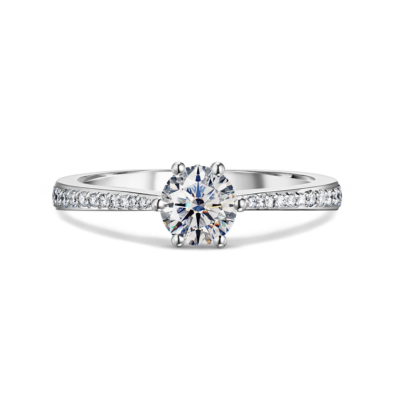 Кольцо Alrosa Diamonds 0C265311S