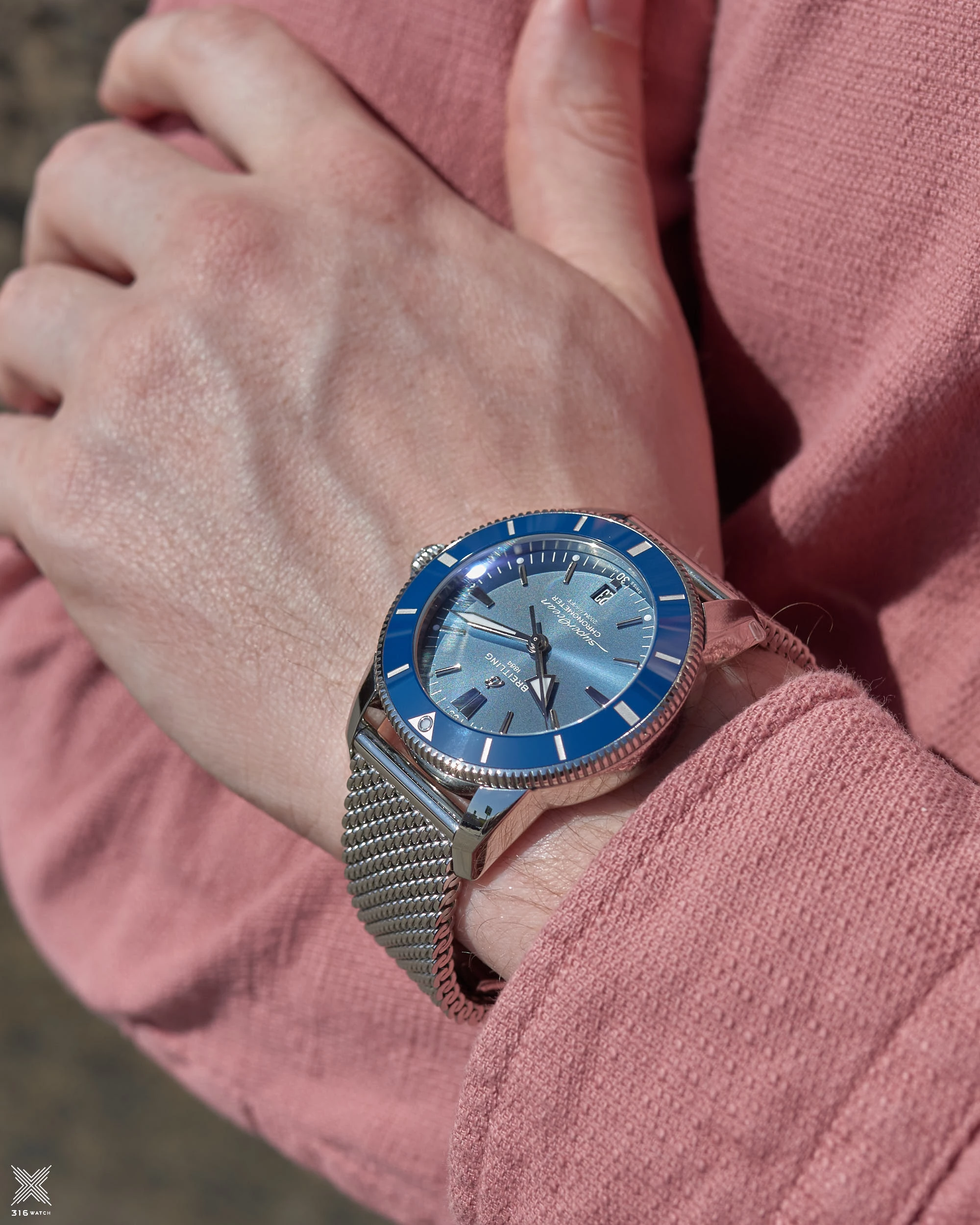 Breitling Superocean Heritage 44 AB2030161C1A1