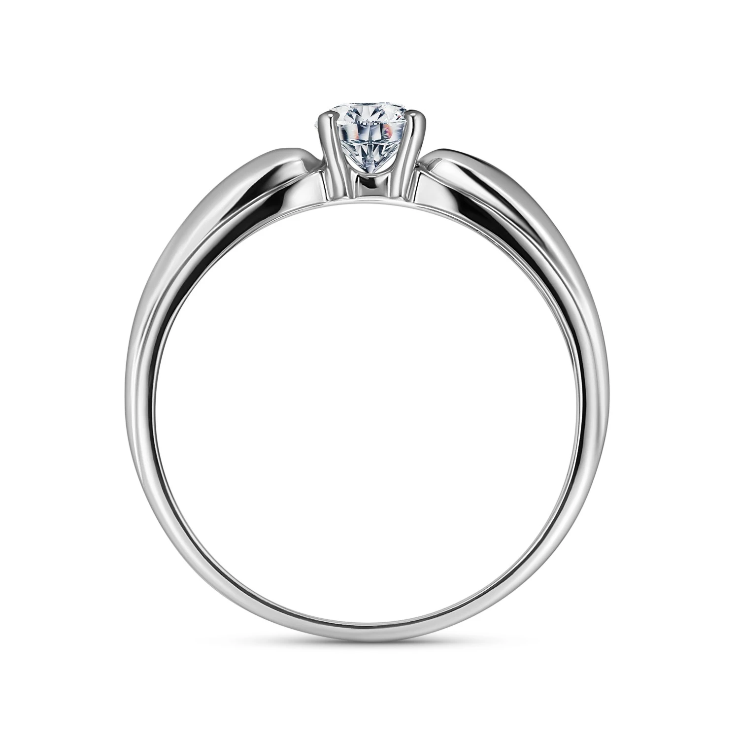 Кольцо Alrosa Diamonds 0C021311S