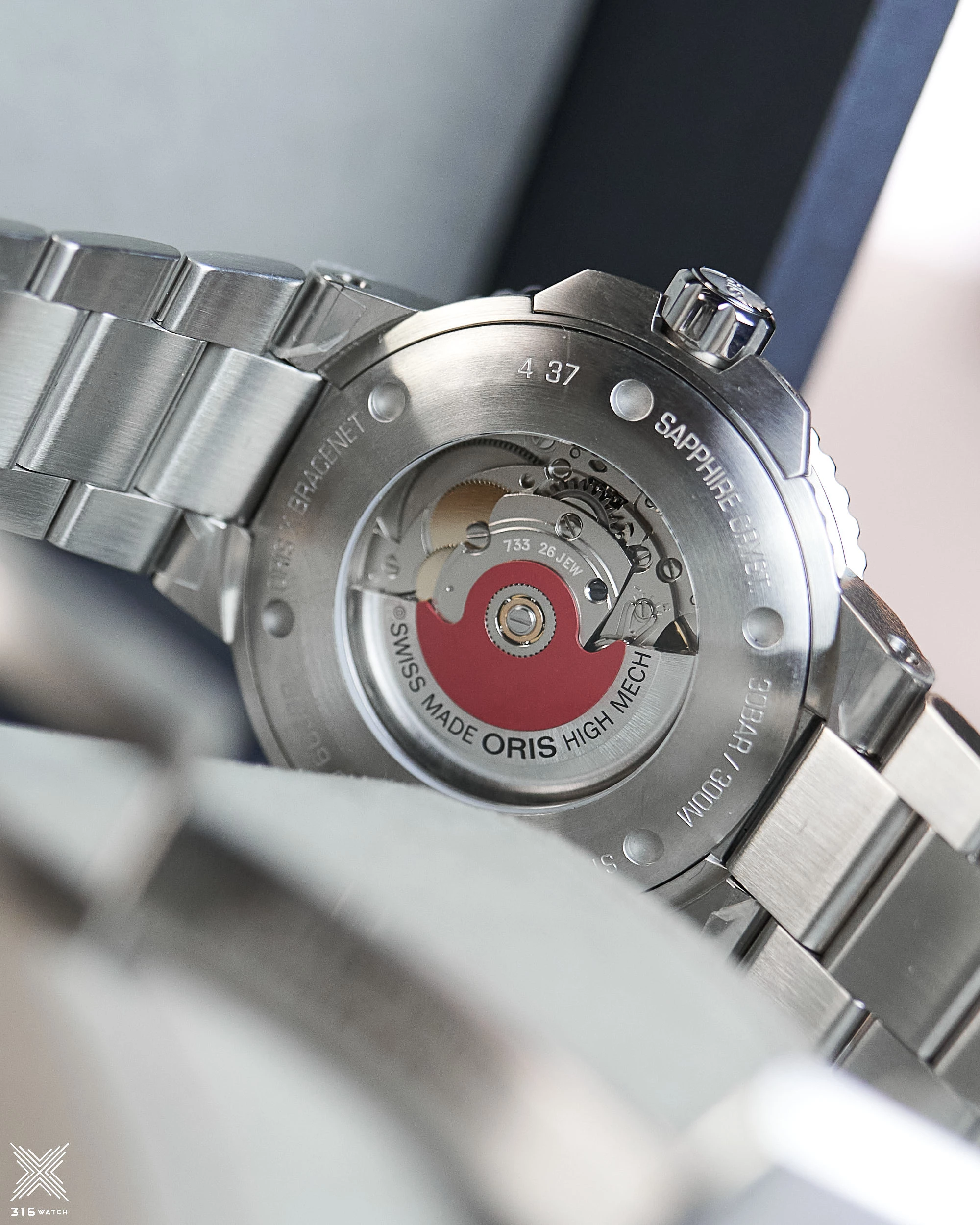 Oris 01 733 7730 4137 07 8 24 05PEB