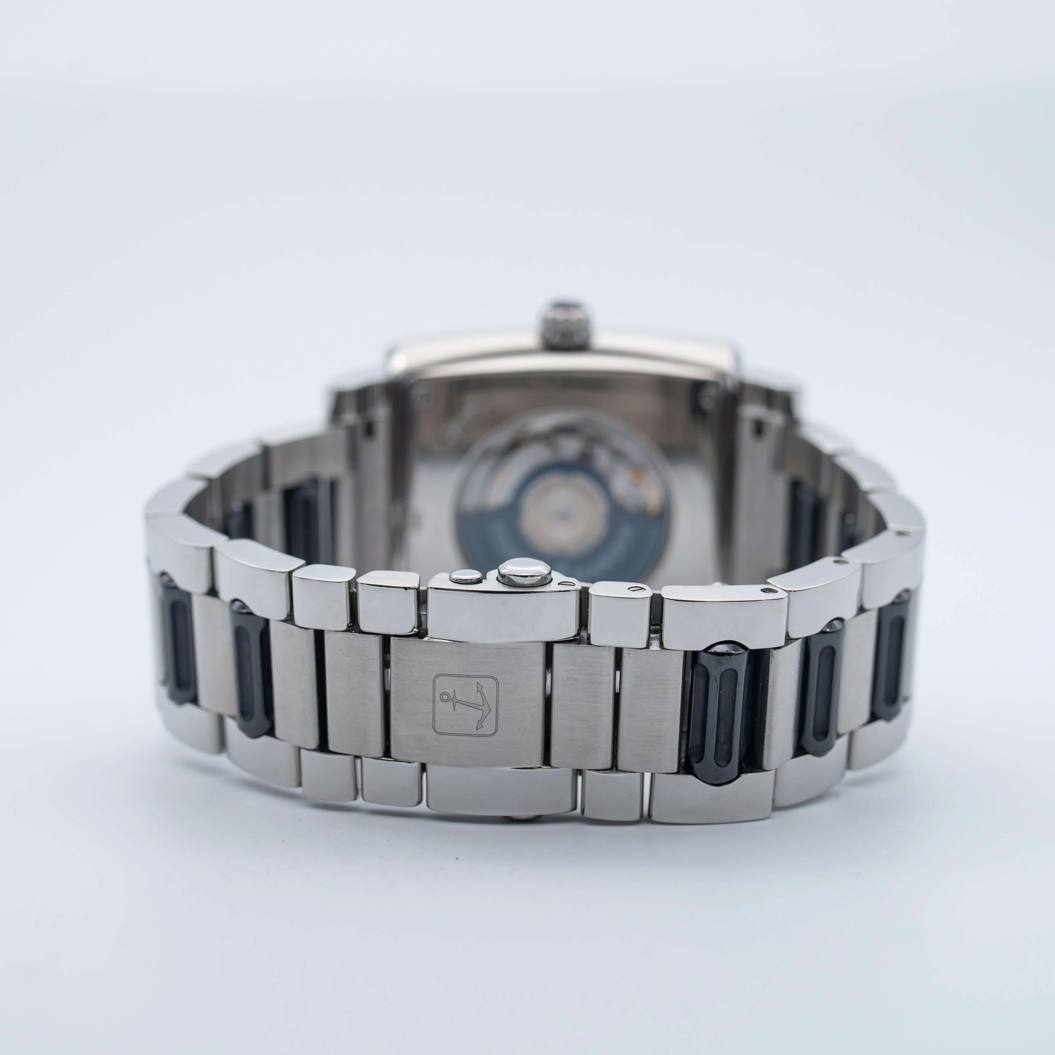 Ulysse Nardin Quadrato Dual Time