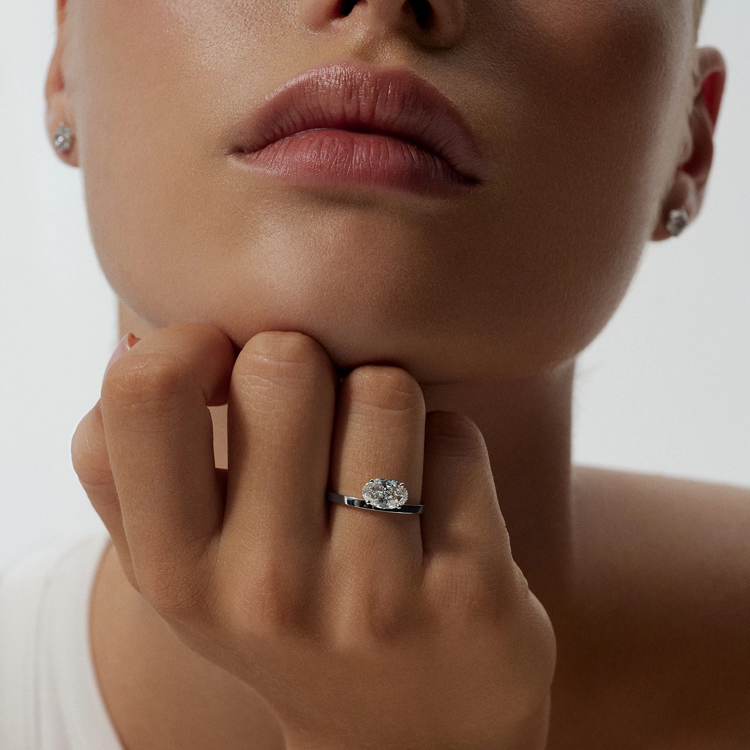 Кольцо Alrosa Diamonds 0L236511S
