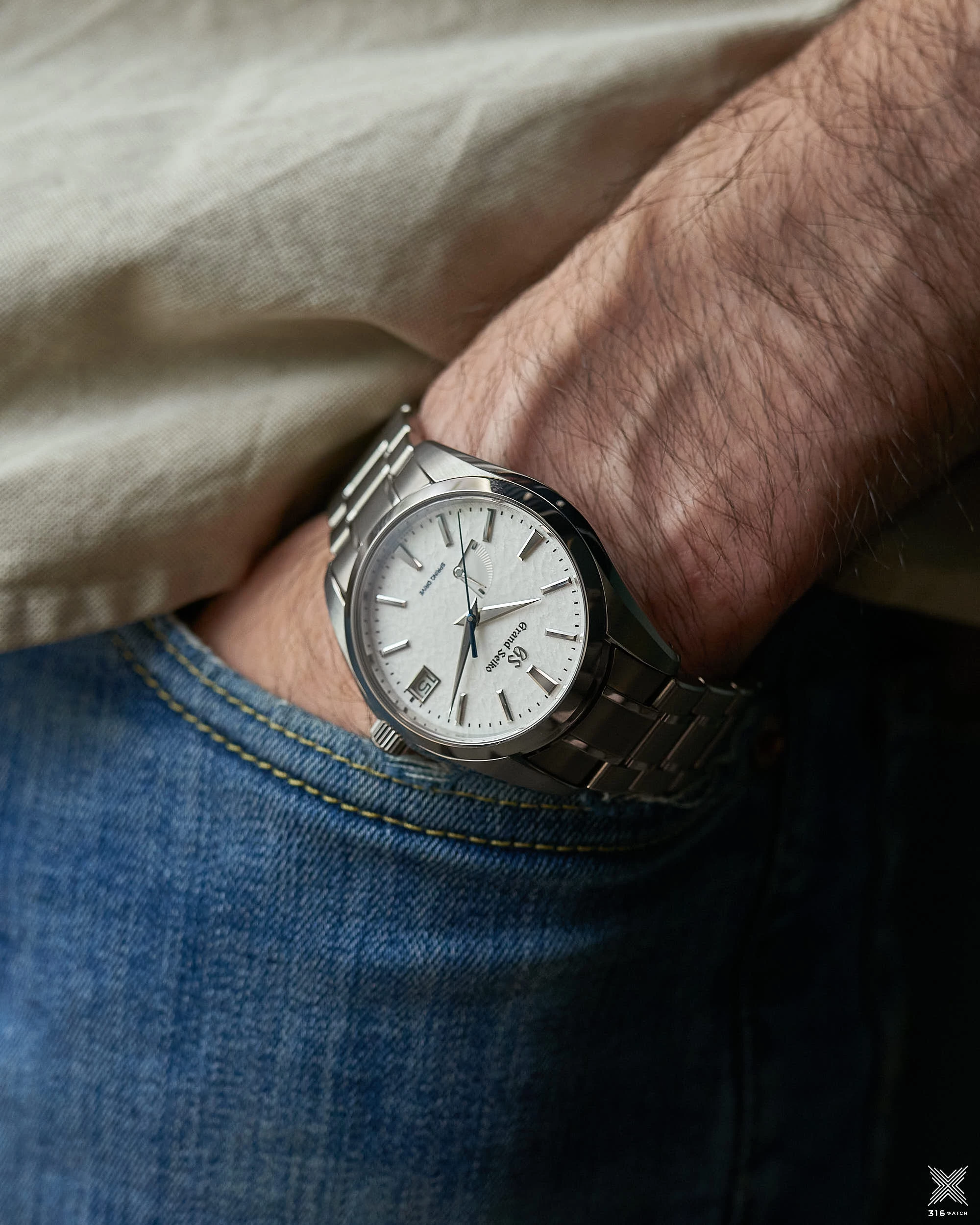 Grand Seiko SBGA211G
